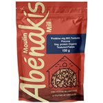 Abenakis Organic  Textured Vegetable Protein flakes 150g