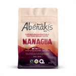 Abenakis Café Moulu Managua Velouté Bio & Équitable 200g