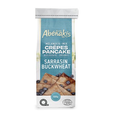 Abenakis Melange Crepes Sarrasin Bio 500g