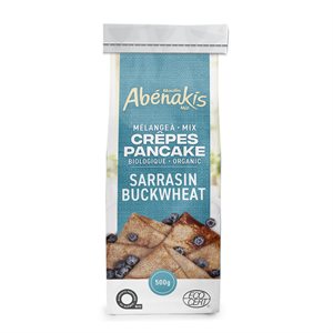 Abenakis Organic Buckwheat pancake Mix 500g