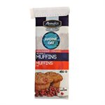 Abenakis Mélange Muffin Avoine Son Bio