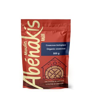 Abenakis Couscous Bio 500g