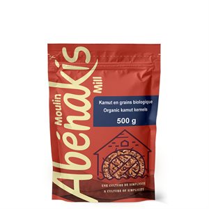 Abenakis Organic Kamut 500g