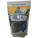 Abenakis Organic Black Chia  400g