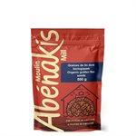 Abenakis Organic Golden Flax Seeds  500g