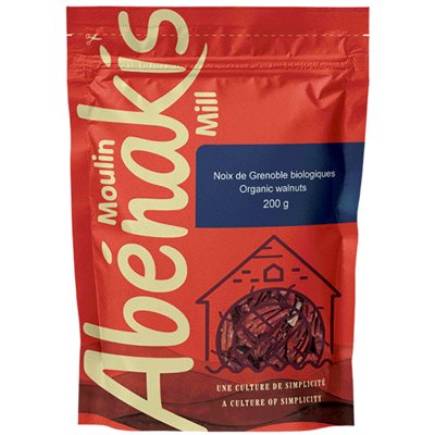 Abenakis Walnuts 200g