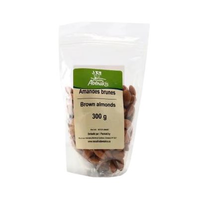 Abenakis Amandes Brunes