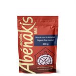 Abenakis Organic Fine Coconut  200g
