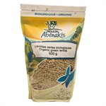 Abenakis Lentilles Vertes Bio