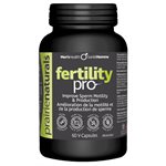 Prairie Naturals Fertility Pro 60vcaps