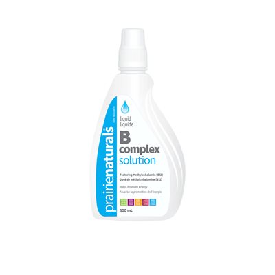 Liquid B complex Solution 500 ml