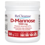 prairie Naturals D-MANNOSE 50g