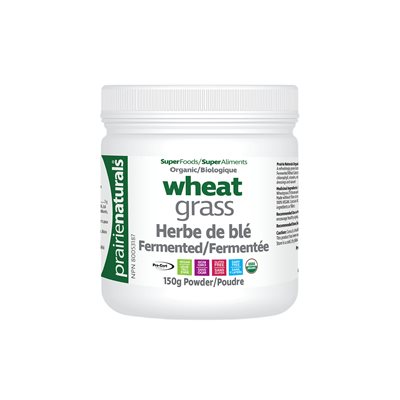 Fermented & Organic Wheat grass - Powder 150g