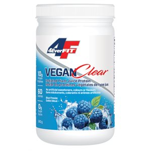 4everfit Vegan clear blue freeze 500g