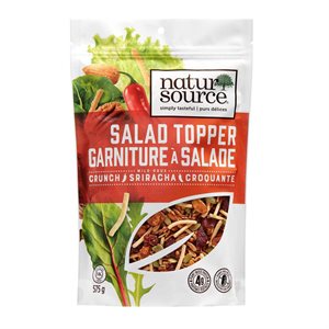Natursource Crunchy Sriracha Salad Topper 575g