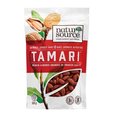 AMANDES TAMARI 500G