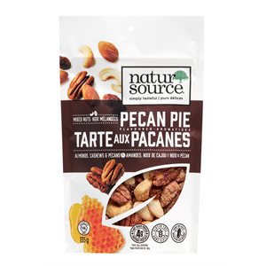 PECAN PIE NUT MIX 500G