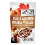 NATURSOURCE MAPLE PRALINE ALMONDS 600G