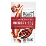 AMANDES HICKORY BBQ 150G