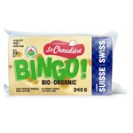 Fromagerie La Chaudiere Bingo Organic  Swiss Cheese  340g