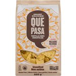 Que Pasa Croustilles De Mais Non Salees Bio 350g