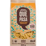 Que Pasa Croustilles De Mais Salees Bio 350g