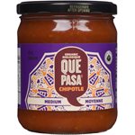Que Pasa Chipotle Medium Salsa 420ml