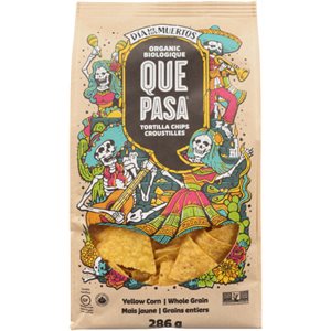 Que Pasa Day Of The Dead Chips