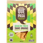 Que Pasa Croustilles De Manioc Sans Grains Lime Bio 142g