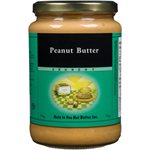 Nuts to You Nut Butter Beurre d'Arachides Croquant 750 g