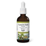 Natural Factors Fresh Kelp Extract  800 mcg of iodine  50 mL Liquid