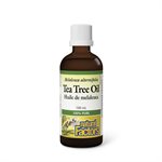 Natural Factors Tea Tree Oil   100 mL Liquid