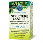 Whole Earth & Sea® Bone Structure Multivitamin & Mineral 60 Tablets