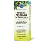 Whole Earth & Sea® Minéraux des fonds océaniques   100 mL liquide