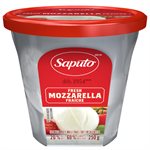 Saputo Mozzarella Fresca 20%Mf 250g
