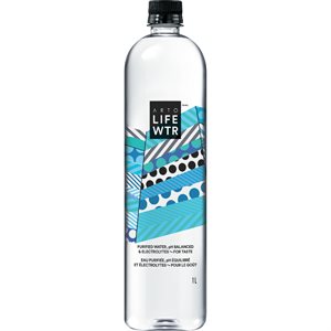 ARTO LIFEWTR Purified Water 1L