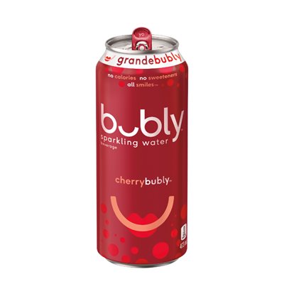 bubly Eau Pétillante Cerise 473ml