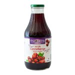 Fru-Terra Jus De Canneberge 946ml