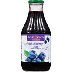 FRUTERRA BLUEBERRY JUICE 946ML
