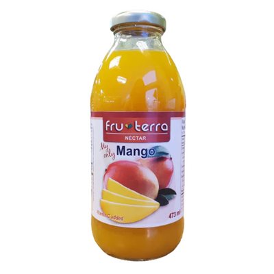 FRUTERRA JUS NECTAR DE MANGUE 473ML