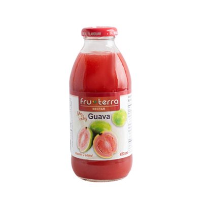 Fruterra Guava Nectar 473ml