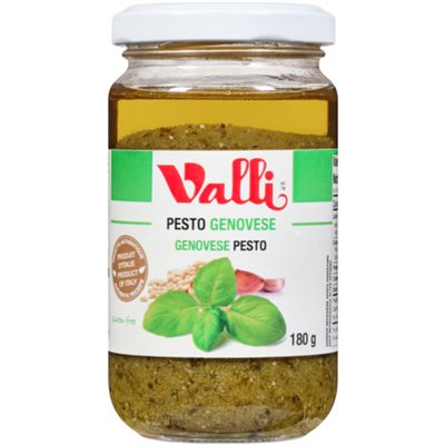 Valli Pesto Genovese 180 g