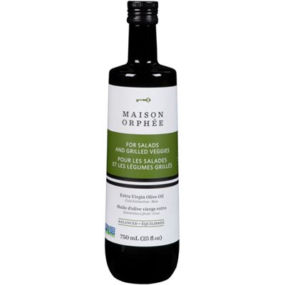 Maison Orphee Extra Virgin Olive Oil 750 ml 