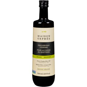 Maison Orphe Organic Extra Virgin Olive Oil 750 ml 