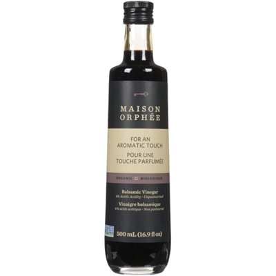 Maison Orphée Vinaigre Balsamique 500 ml Maison Orphée Vinaigre Balsamique 500 ml