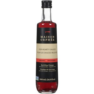 Maison Orphe Red Wine Vinegar 500 ml 