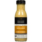 Maison Orphee Vegan Marinade Maple & Dijon  250 ml