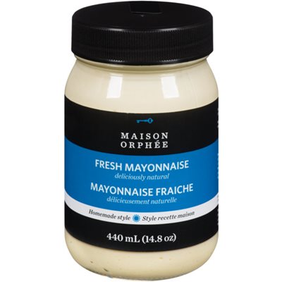 Maison Orphe Classic Fresh Mayonnaise 440ml