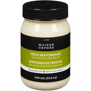 Maison Orphe Fresh Olive Oil Mayonnaise 440ml