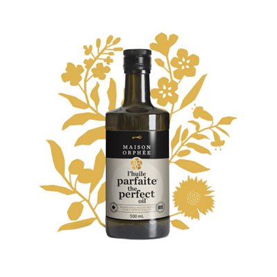 Maison Orphee The Perfect oil 500ml